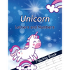 Unicorn Letters and Numbers Tracing Book: Alphabet Handwriting Practice Workbook for Preschoolers, First Learn to Write Letters and Numbers Workbook, - Paperback