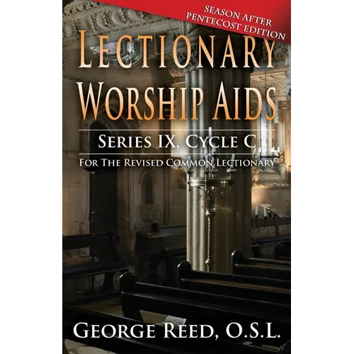 Lectionary Worship AIDS: Pentecost Edition: Cycle C - Paperback