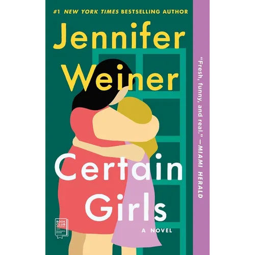 Certain Girls - Paperback