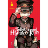 Toilet-Bound Hanako-Kun, Vol. 1: Volume 1 - Paperback
