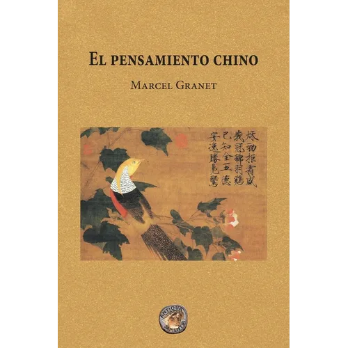 El pensamiento chino - Paperback