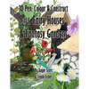 3D Pen: Colour & Construct #1 Fairy Houses & Fantasy Gardens - Paperback