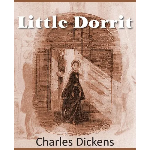 Little Dorrit - Paperback