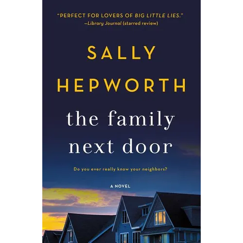 The Family Next Door - Paperback