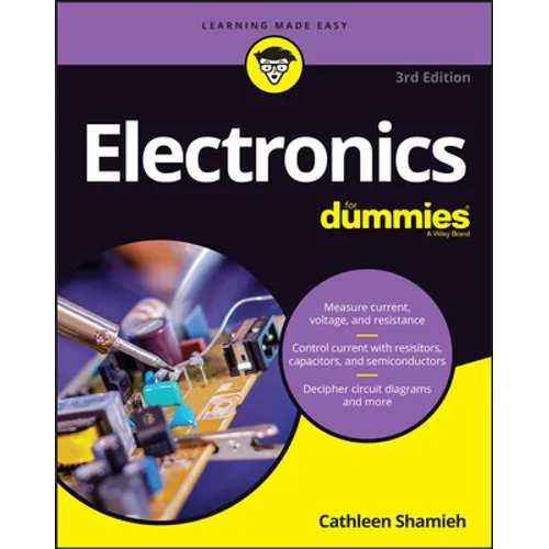 Electronics for Dummies - Paperback