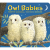 Owl Babies Padded Board Book - Board Book