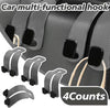 GripRide Car Hooks