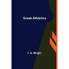 Greek Athletics - Paperback