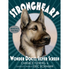 Strongheart: Wonder Dog of the Silver Screen - Paperback