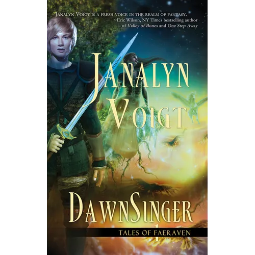 DawnSinger - Paperback