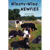 Ninety-Nine Newfies - Paperback