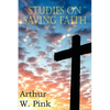 Studies on Saving Faith - Paperback
