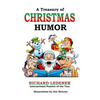 A Treasury of Christmas Humor - Paperback