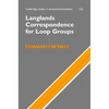 Langlands Correspondence for Loop Groups - Hardcover