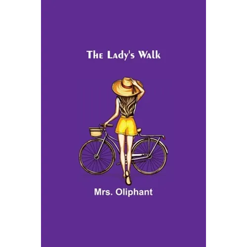 The Lady's Walk - Paperback