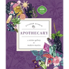 Sticker Studio: Apothecary: A Sticker Gallery for Modern Mystics - Hardcover