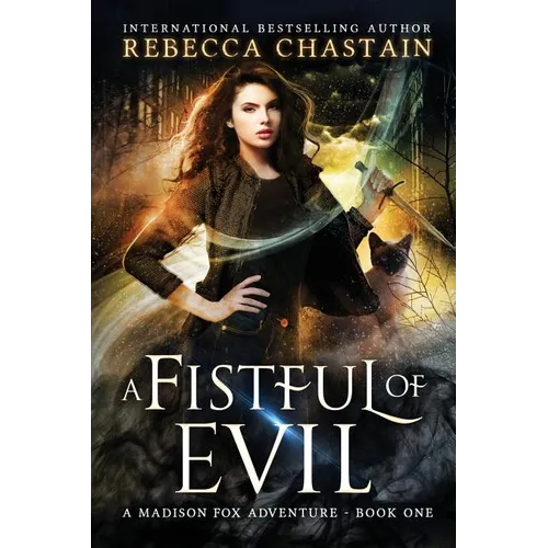 A Fistful of Evil - Paperback