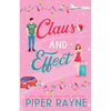 Claus and Effect (Large Print) - Paperback