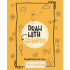 Draw with grandpa: Doodle book for two: Me and Grandpa - Paperback
