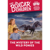 The Mystery of the Wild Ponies - Paperback