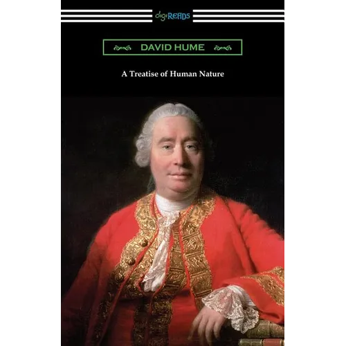 A Treatise of Human Nature - Paperback