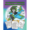 The Adventures of Knucklehead COLORING AND ACTIVITY BOOK - Paperback