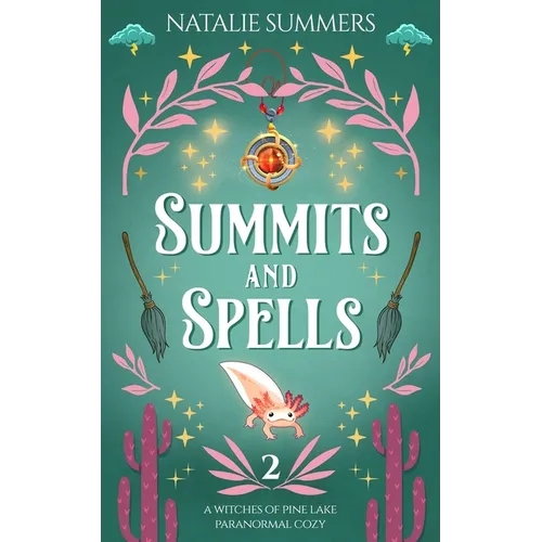 Summits and Spells - Paperback