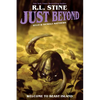 Just Beyond: Welcome to Beast Island - Paperback