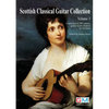 Scottish Classical Guitar Collection: A selection of 19th century guitar music inspired by Scotland - Paperback