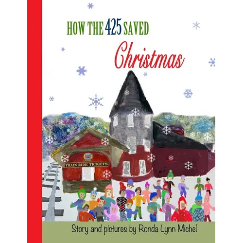 How the 425 Saved Christmas - Paperback