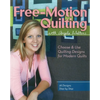 Free-Motion Quilting with Angela Walters: Choose & Use Quilting Designs on Modern Quilts - Paperback