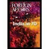 India at 70 - Paperback