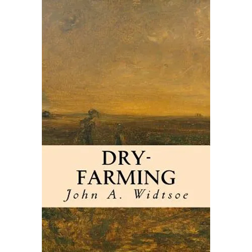 Dry-Farming - Paperback