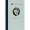 Quotations of William Jefferson Clinton - Hardcover