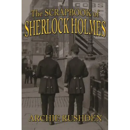 The Scrapbook of Sherlock Holmes - Paperback