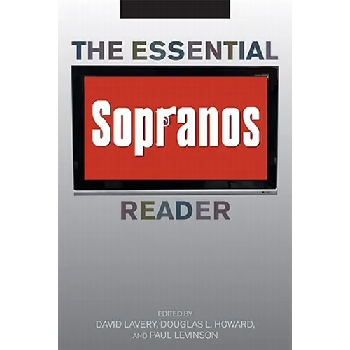 The Essential Sopranos Reader - Hardcover