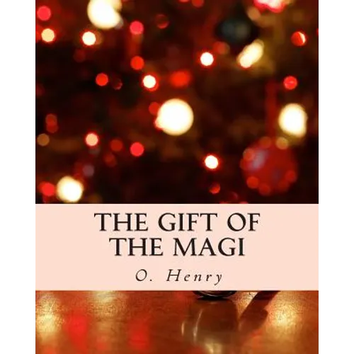 The Gift of the Magi - Paperback
