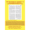 The Doctrines of Genesis 1-11: A Compendium and Defense of Traditional Catholic Theology on Origins - Paperback