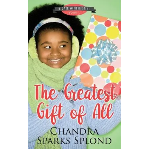 The Greatest Gift of All - Paperback