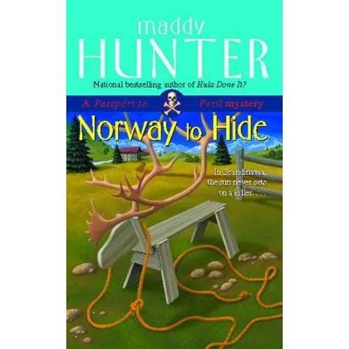 Norway to Hide - Paperback