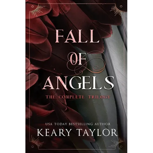 Fall of Angels: The Complete Trilogy - Paperback