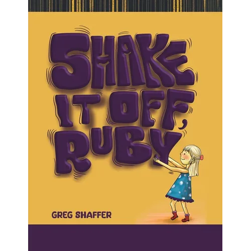 Shake It Off, Ruby - Paperback