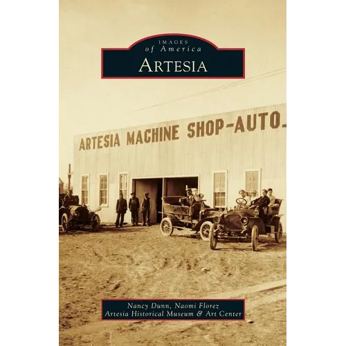 Artesia - Hardcover