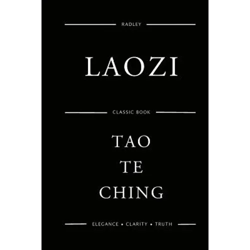 Tao Te Ching - Paperback