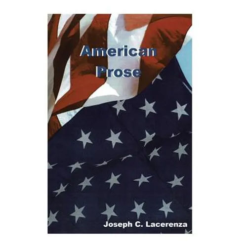 American Prose - Hardcover