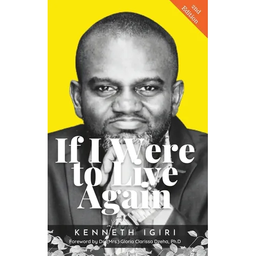 If I Were to Live Again - Paperback