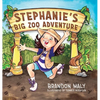 Stephanie's Big Zoo Adventure - Hardcover