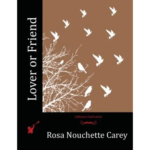 Lover or Friend - Paperback