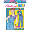 Creative Haven That's So 90s! Coloring Book - Paperback