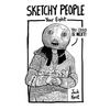 Sketchy People - Year Eight - Paperback